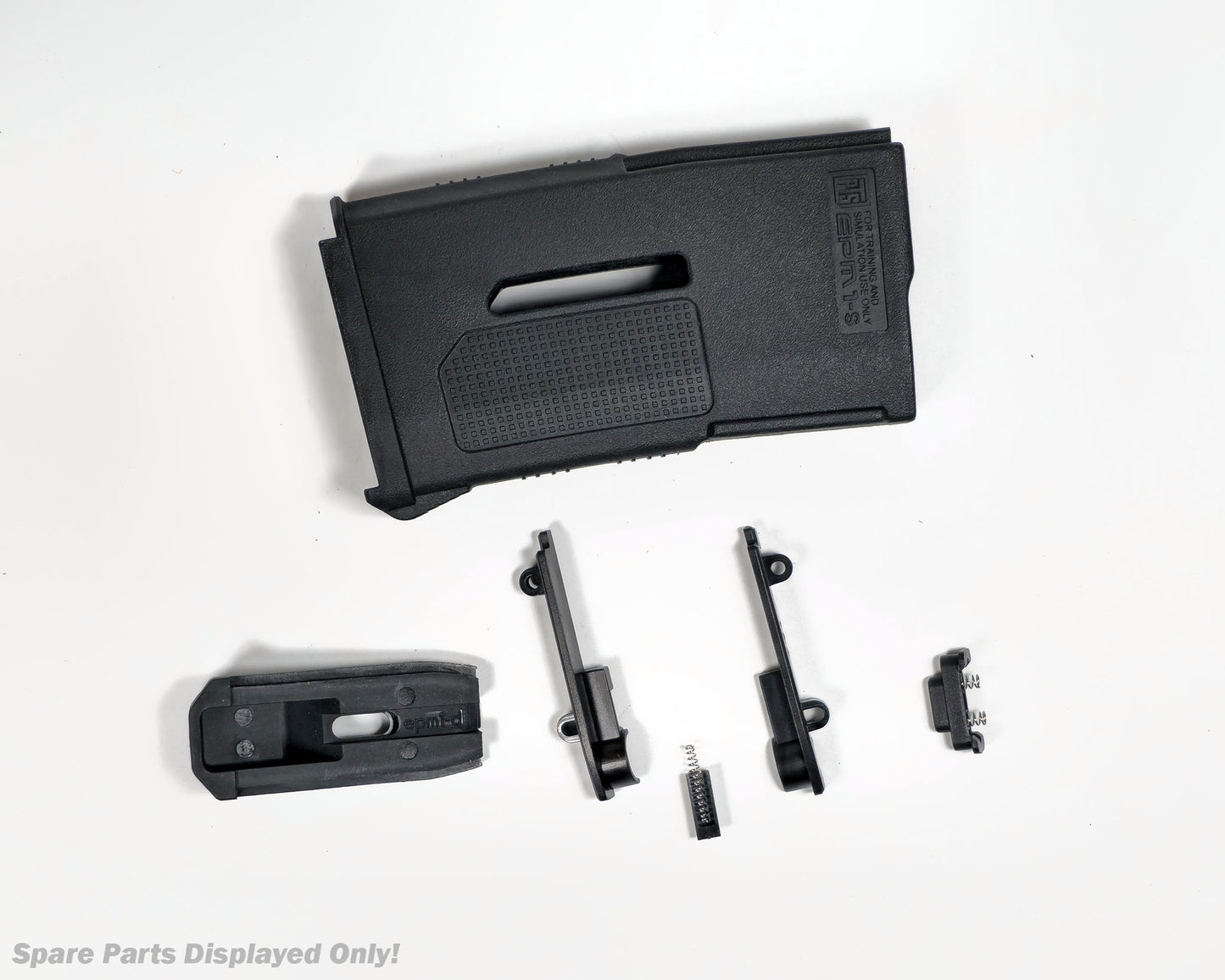 EPM1-S - Spare Parts (Casings)