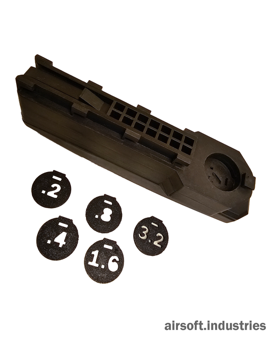 A.I - SRS Spring Guide Base Spacers