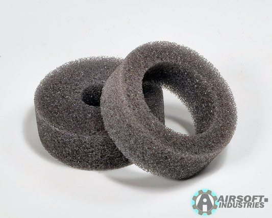 Suppressor Foam Baffles