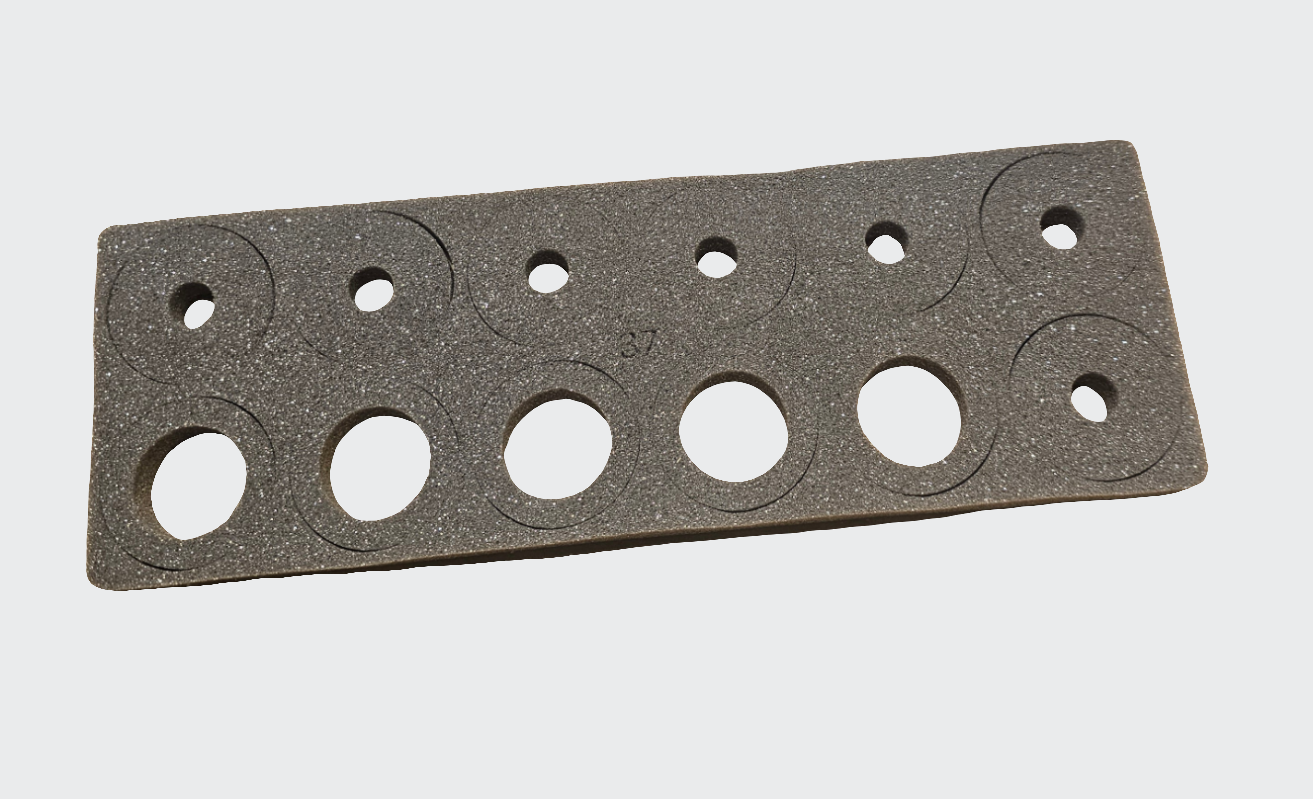 A.I - Suppressor Foam Baffles