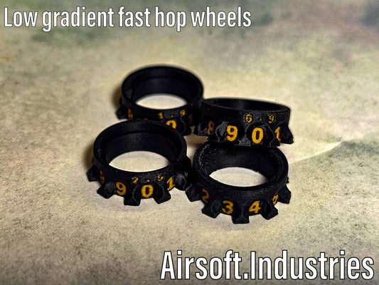 A.I - SRS Fast Hop Precision Rings (TESTING PHASE - READ DESCRIPTION)