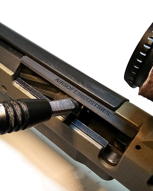 A.I - SRS Receiver Protector (For removed bolt nub)