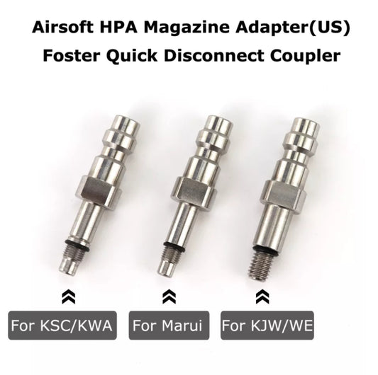 HPA Tap/Adapter
