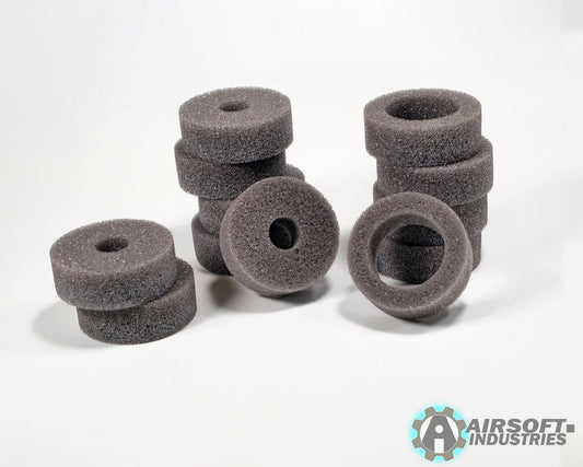 Suppressor Foam Baffles
