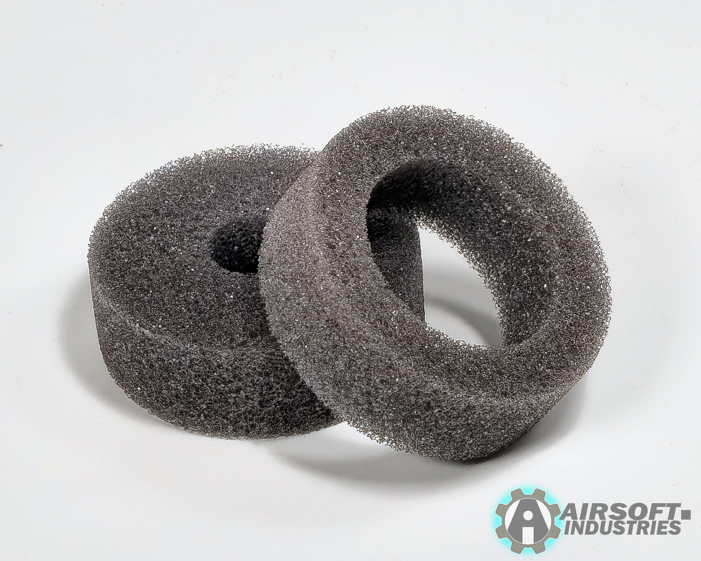 Suppressor Foam Baffles