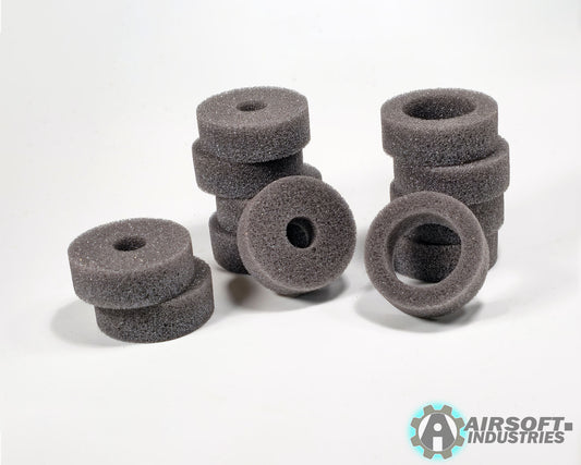 Suppressor Foam Baffles