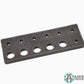 Suppressor Foam Baffles
