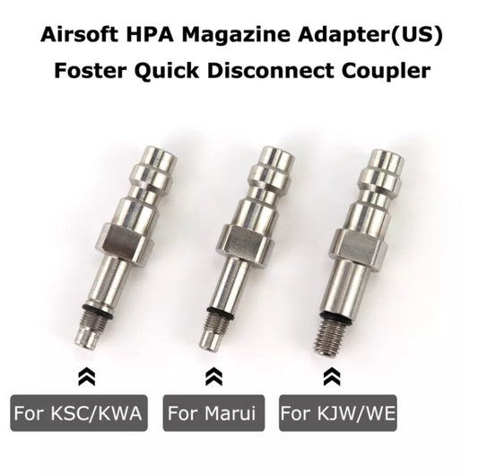 HPA Tap/Adapter