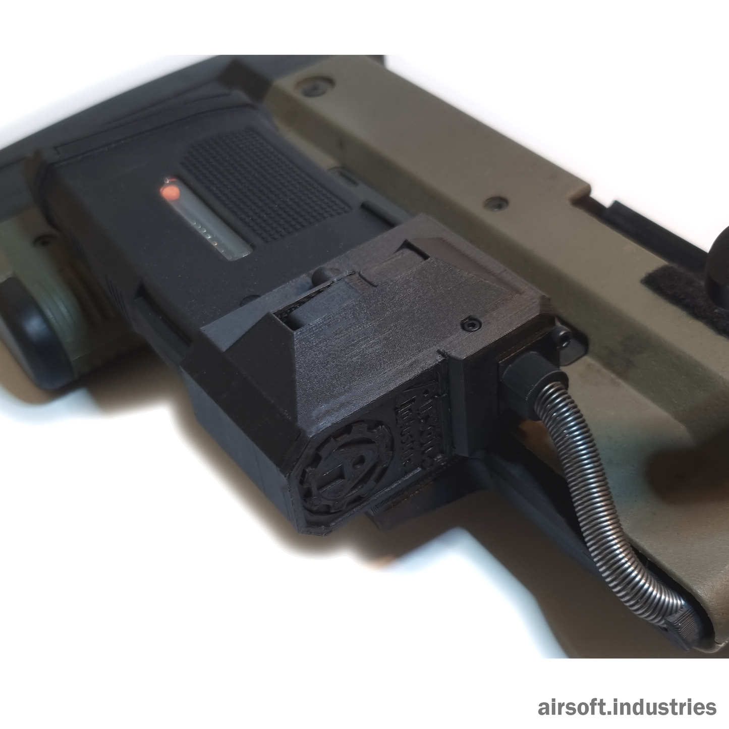 A.I - SRS to M4 Mag Adapter